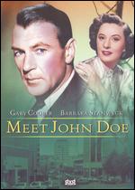 Meet John Doe - Frank Capra