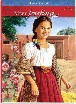 Meet Josefina: An Amercian Girl - Tripp, Valerie