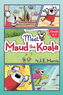Meet Maud the Koala - 