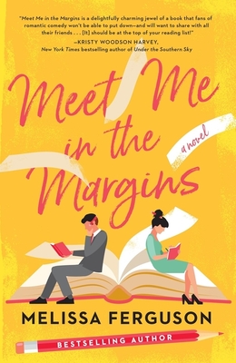 Meet Me in the Margins - Ferguson, Melissa