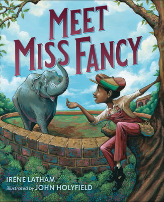 Meet Miss Fancy - Latham, Irene