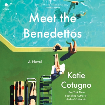 Meet the Benedettos - Cotugno, Katie, and Plummer, Therese (Read by)