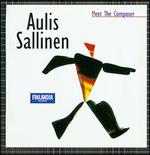 Meet the Composer: Aulis Sallinen
