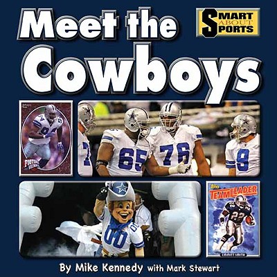 Meet the Cowboys - Kennedy, Mike