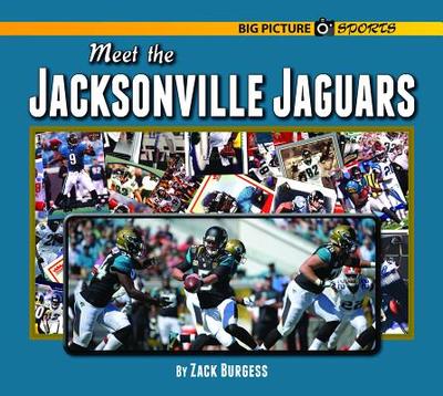 Meet the Jacksonville Jaguars - Burgess, Zack