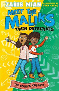 Meet the Maliks - Twin Detectives: The Cookie Culprit: Book 1