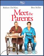 Meet the Parents [With $10 Little Fockers Movie Cash] [Blu-ray] - Jay Roach