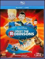 Meet the Robinsons [2 Discs] [Blu-ray/DVD]