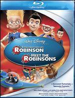 Meet the Robinsons [Blu-ray] [French]