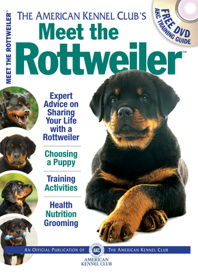 Meet the Rottweiler - American Kennel Club