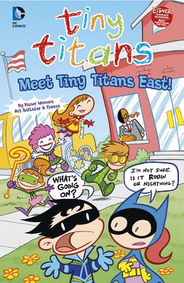 Meet Tiny Titans East! - 