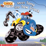 Meet Tony the Tow Truck