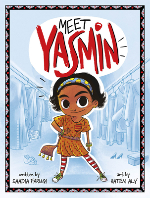 Meet Yasmin! - 