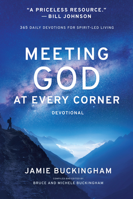 Meeting God at Every Corner: 365 Daily Devotions for Spirit-Led Living - Buckingham, Jamie