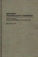 Meeting Technology's Advance: Social Change in China and Zimbabwe in the Railway Age