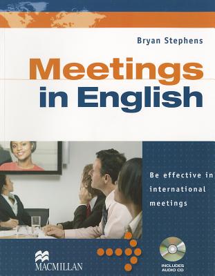 Meetings in English Pack - Stephens, Bryan