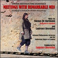 Meetings With Remarkable Men - Thomas De Hartmann/Laurence Rosenthal