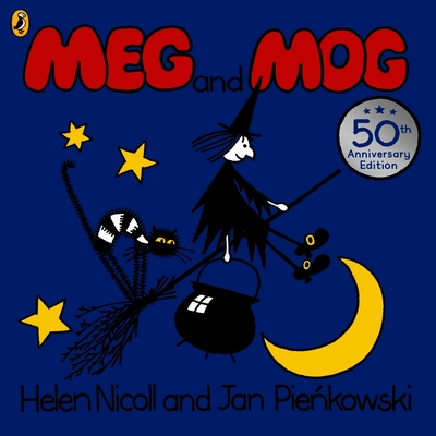 Meg and Mog - Nicoll, Helen, and Pienkowski, Jan
