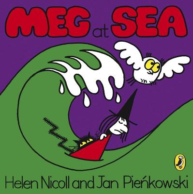 Meg at Sea - Nicoll, Helen, and Pienkowski, Jan