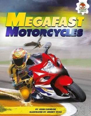 Mega Fast Superbikes - Farndon, John