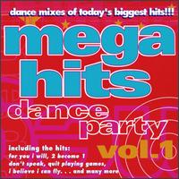 Mega Hits Dance Party, Vol. 1 - Various Artists