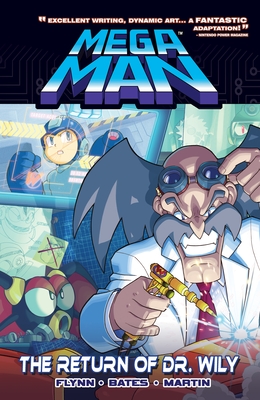 Mega Man, Volume 3: The Return of Dr. Wily - Flynn, Ian
