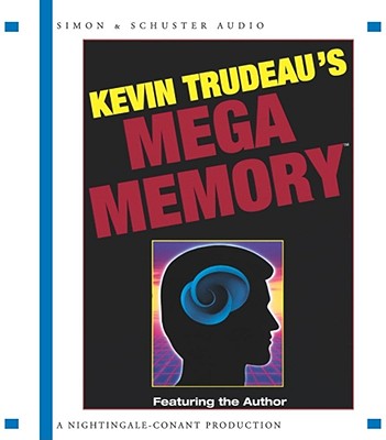 Mega Memory - Trudeau, Kevin (Read by)