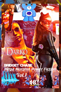 Mega Morphin Power Fiction Vol.1: 'Dat Hathaway Ass' Cover
