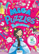 Mega Puzzles: Princesses