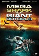 Mega Shark Vs. Giant Octopus - Ace Hannah