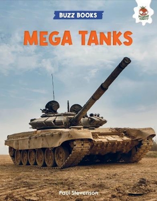 Mega Tanks - Stevenson, Paul