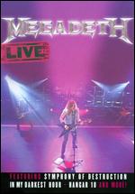 Megadeth: Megadeth Live - Christoffer Salzgeber