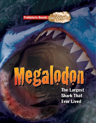 Megalodon: The Largest Shark That Ever Lived - Dixon, Dougal