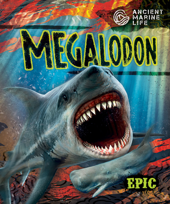 Megalodon - Moening, Kate