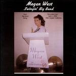 Megan West Swingin' Big Band