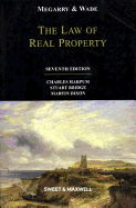 Megarry & Wade: The Law of Real Property