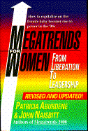 Megatrends for Women - Aburdene, Patricia, and Naisbitt, John