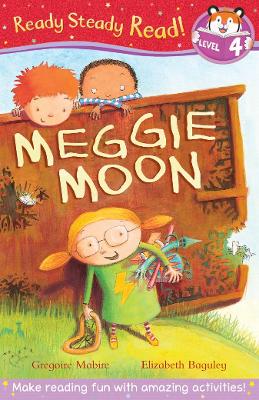 Meggie Moon - Baguley, Elizabeth