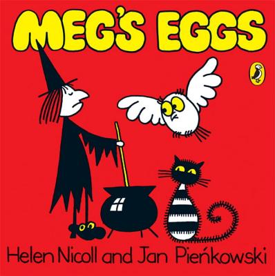 Meg's Eggs - Nicoll, Helen