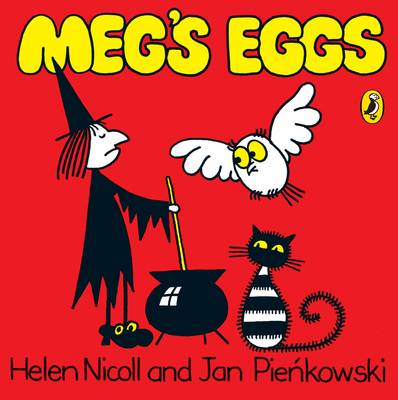 Meg's Eggs - Nicoll, Helen, and Pienkowski, Jan