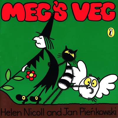 Meg's Veg - Nicoll, Helen
