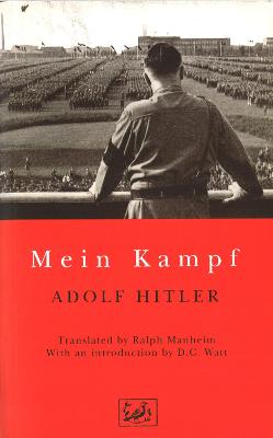 Mein Kampf - Hitler, Adolf