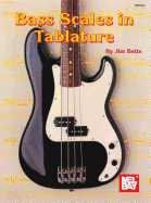 Mel Bay's Bass Scales in Tablature