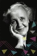 Melanie Klein Notebook: Graph Paper 5x5 Memo Book - 6 X 9 - 150 Pages - Gift for Psychology and Human Sciences Enthusiasts, Psychologists, Therapists, Psychiatrists