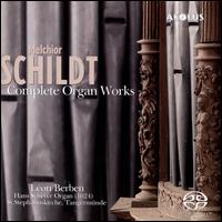 Melchior Schildt: Complete Organ Works - Lon Berben (organ)