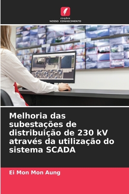 Melhoria das subesta??es de distribui??o de 230 kV atrav?s da utiliza??o do sistema SCADA - Aung, Ei Mon Mon