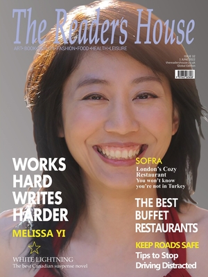 Melissa Yi - The Readers House (Designer)