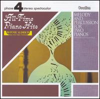 Melody and Percussion for Two Pianos - Ronnie Aldrich & His Two Pianos