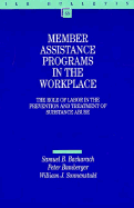 Member Assistance Programs in the Workplace: A Glossary