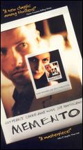 Memento [2 Discs] [Blu-ray] - Christopher Nolan